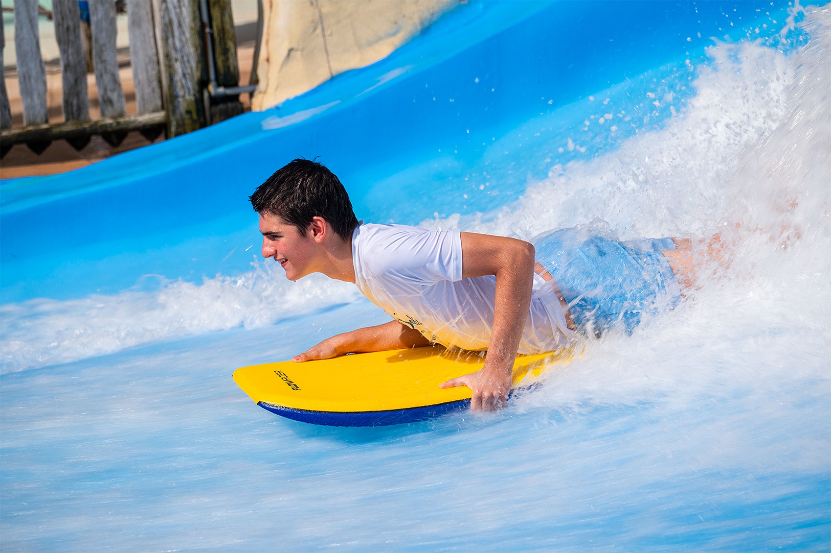 A wild week ahead at Wild Wadi Waterpark