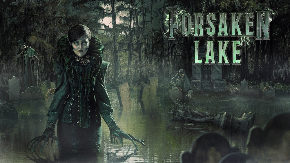 Forsaken Lake w logo Copy 46th Knott’s Scary Farm brings nightmares to life