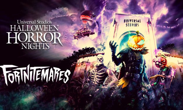 Halloween Horror Nights Drops A New Scare Zone Inspired By Fortnite’s Signature Event ‘Fortnitemares’ At Universal Orlando Resort And Universal Studios Hollywood