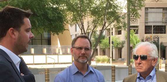 Frank Stanek 3 Keep calm and carry on