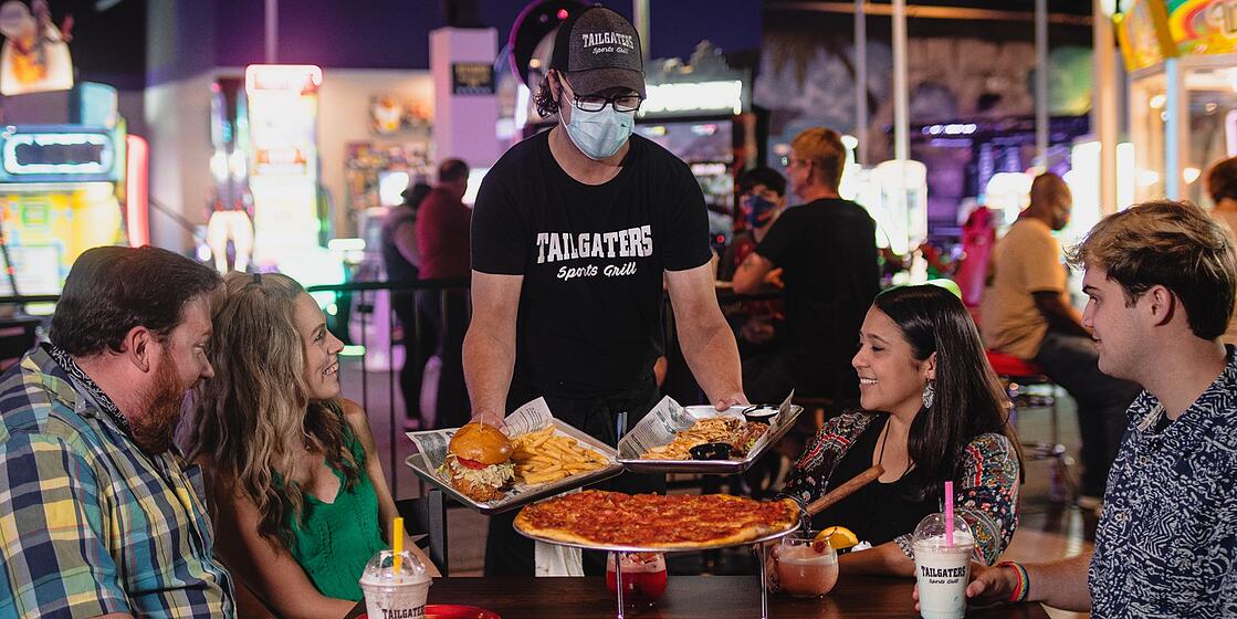 Fun Land Entertainment Centers opens a new location