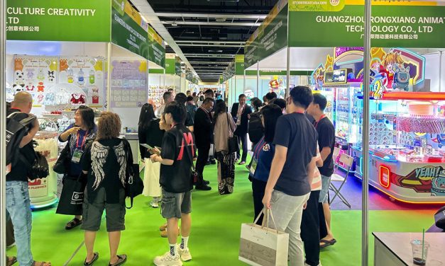 Powering the Golden Age of attractions and entertainment at GTI Southeast Asia Expo 2026