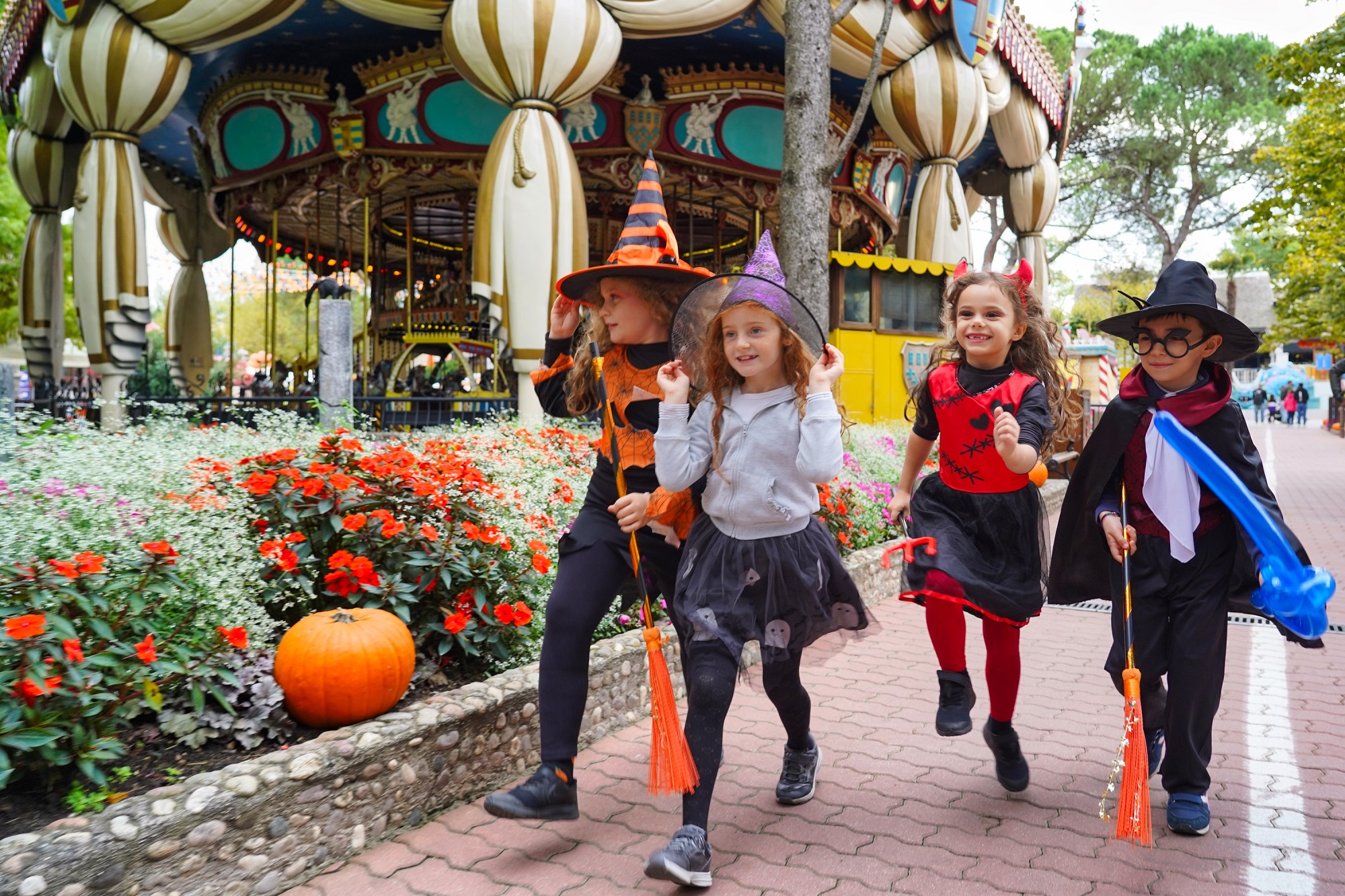 Gardaland Magic Halloween celebrates 20th anniversary