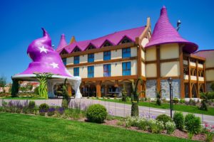 Gardaland Magic Hotel esterno 06593 ok