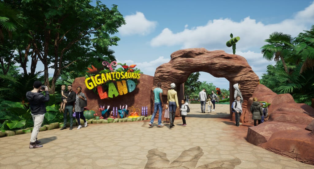New attractions coming to Roarr! this summer