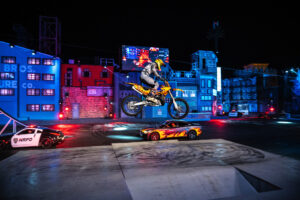 Global Village S25 Stunt Show Bringing people and cultures together