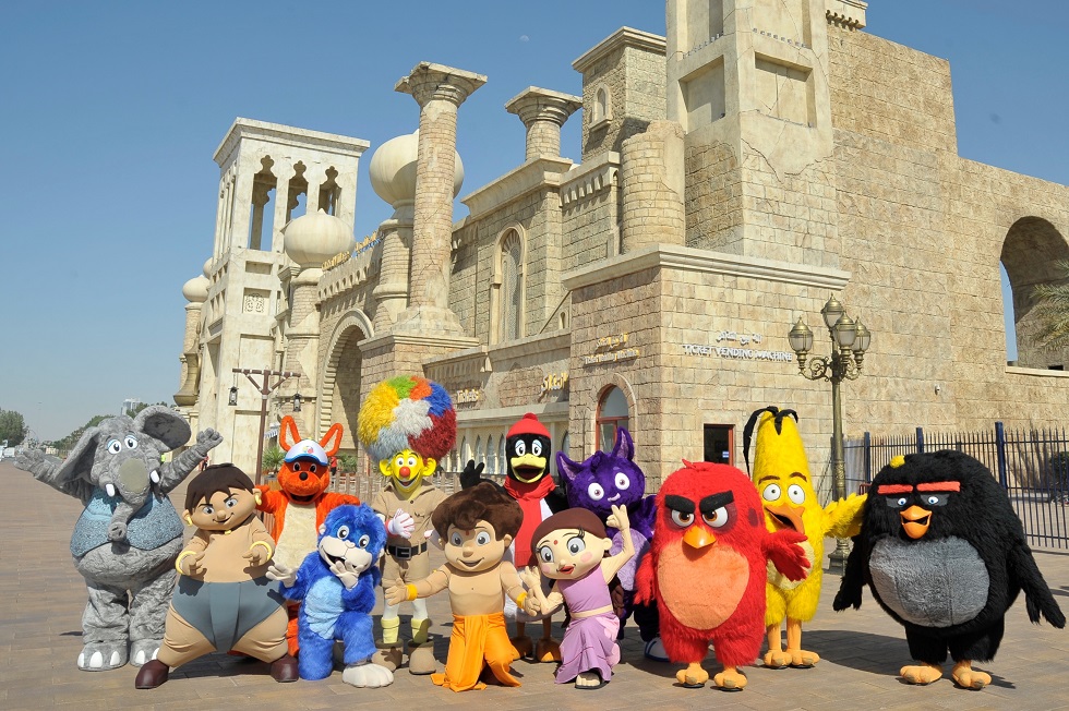 Rainbow Productions to make debut at Saudi Entertainment and Amusement Show 2021