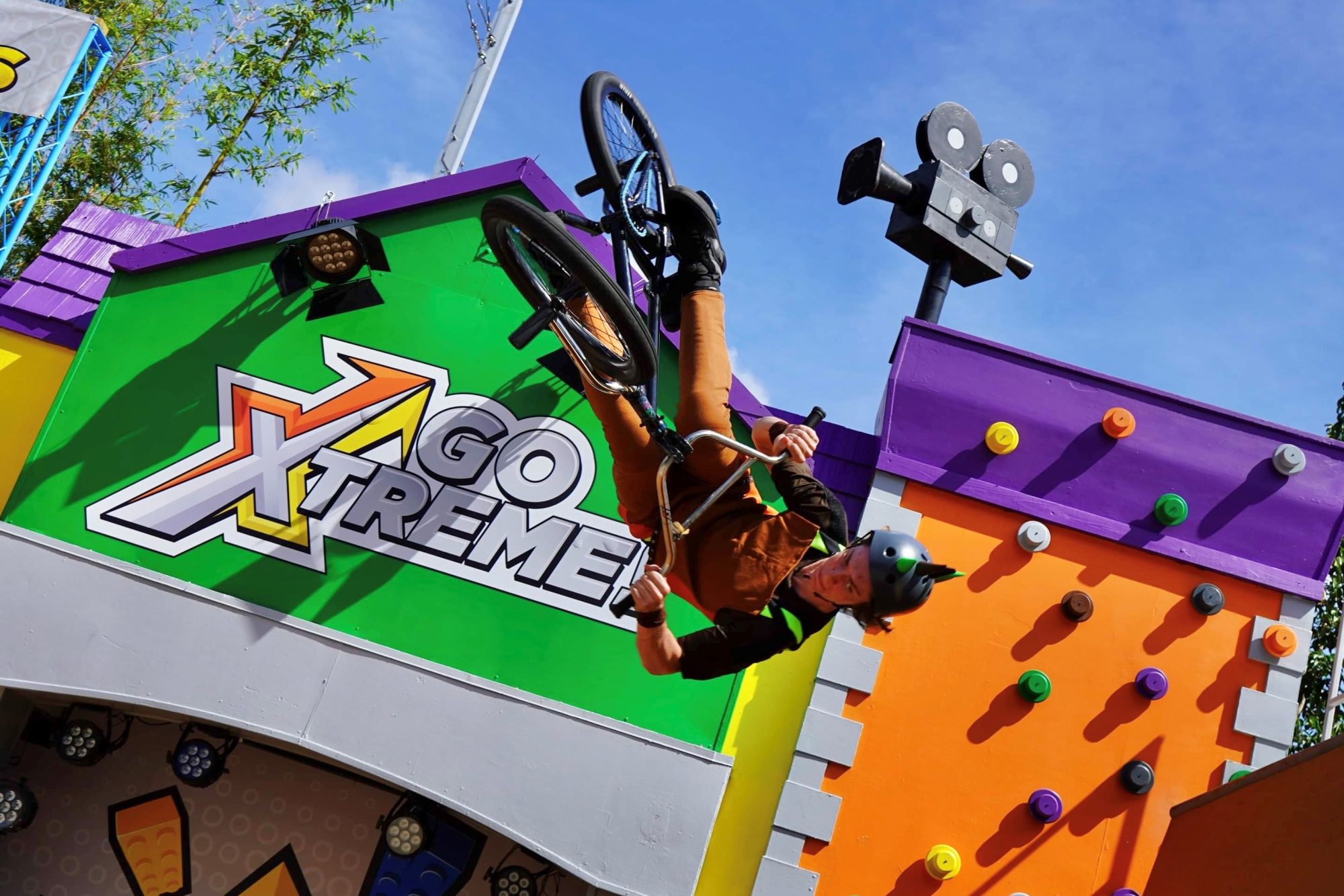 Ready, Set, Go Xtreme! at LEGOLAND Florida