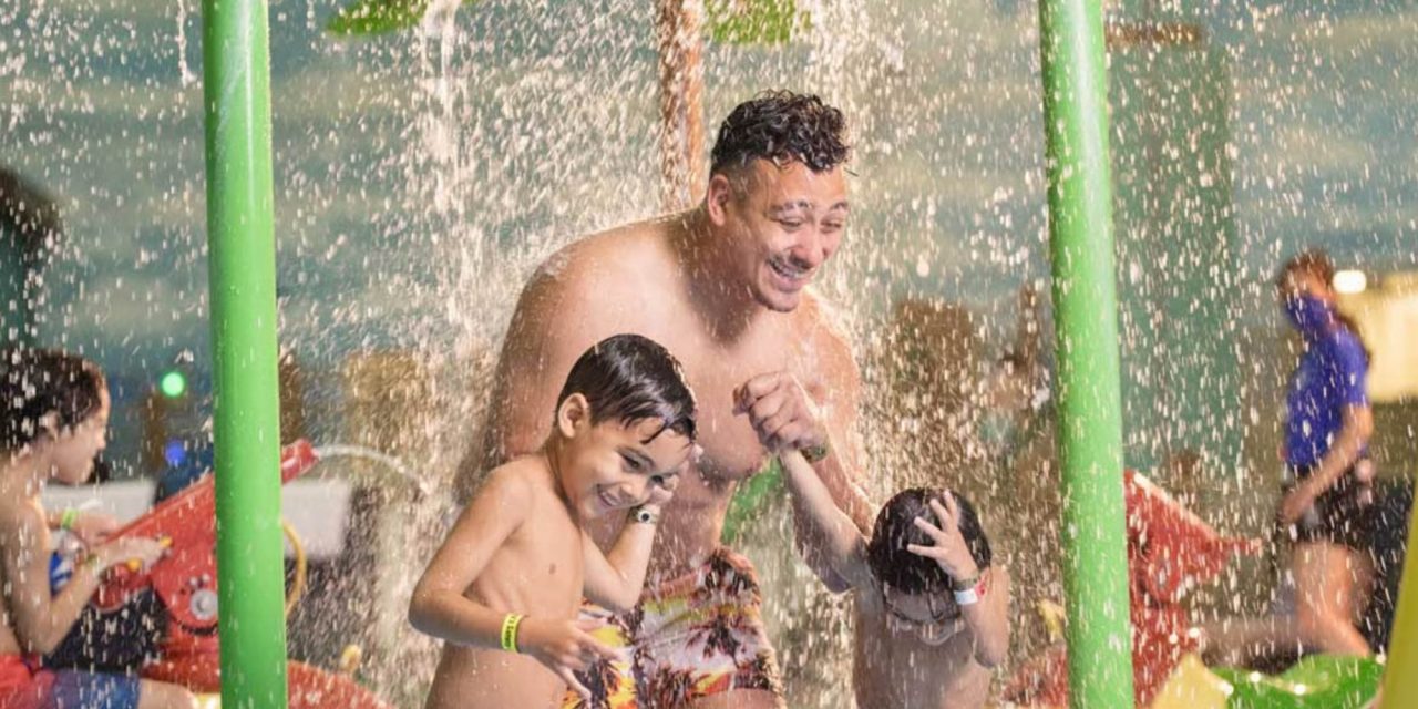 North American brand Great Wolf Lodge sets its sights on the UK