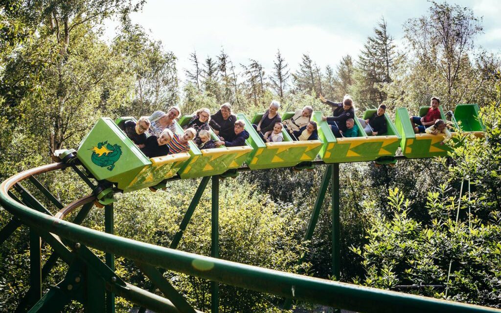 Popular Welsh theme park is put up for sale