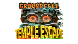 Groundfall Temple Escape Valo Motion celebrates 10 years and brings new product Groundfall to IAAPA Expo Europe 2026