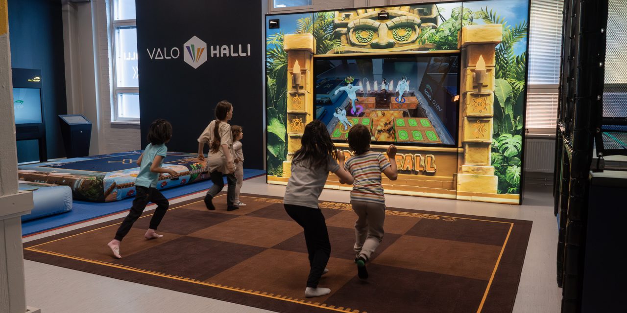 Valo Motion celebrates 10 years and  brings new product Groundfall to IAAPA Expo Europe 2026
