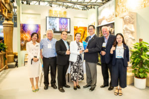 Guangzhou Style Arts First-ever 'Best Exhibit Awards' presented at IAAPA Expo Asia 2019