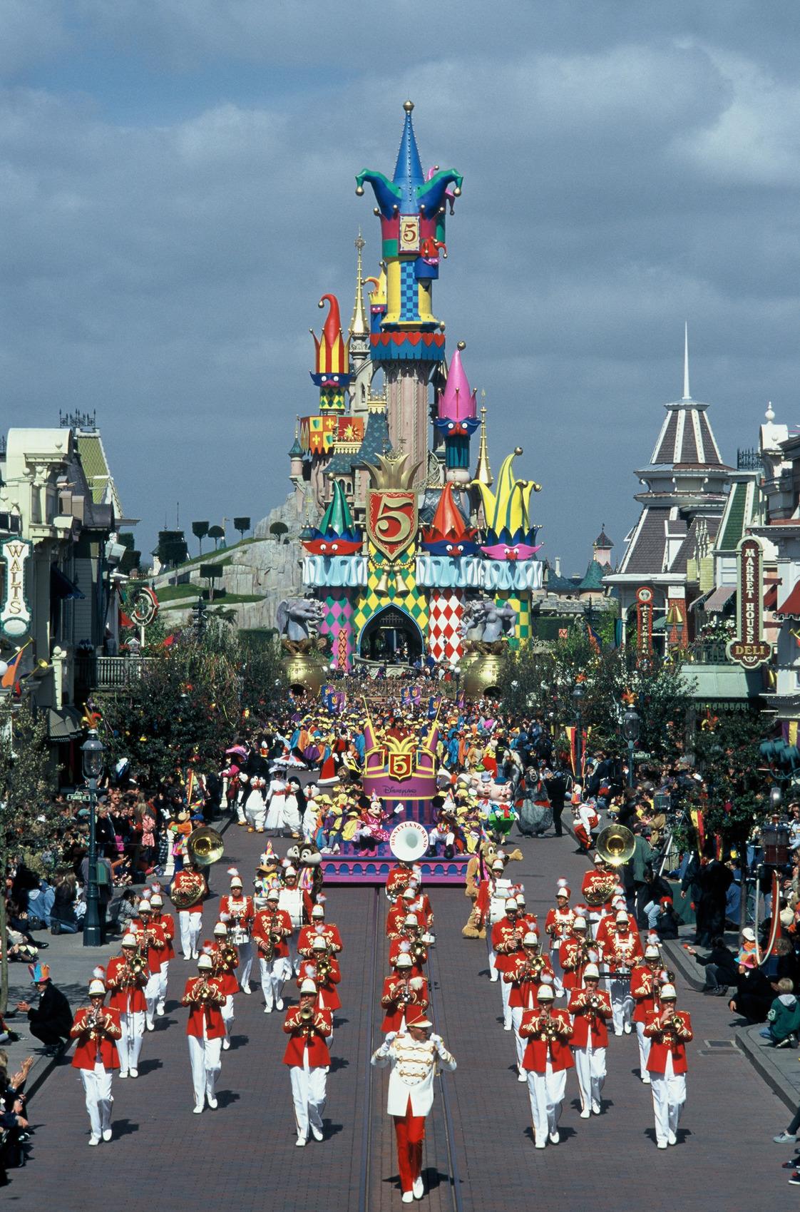Sleeping Beauty Castle awakens after a 12-month extensive refurbishment at Disneyland Paris
