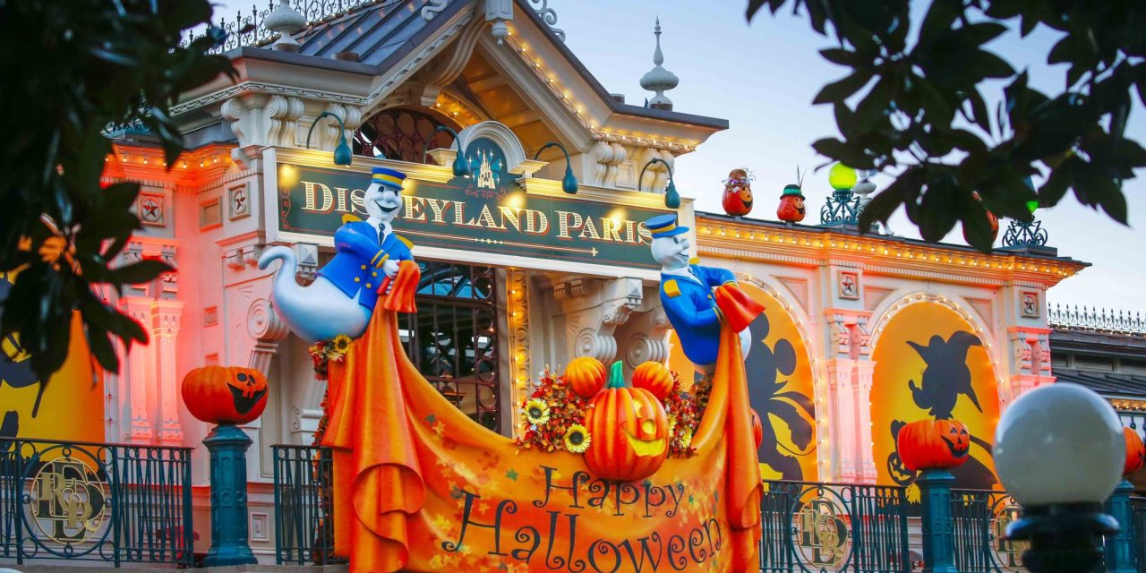 Disney Halloween Festival returns to Disneyland Paris