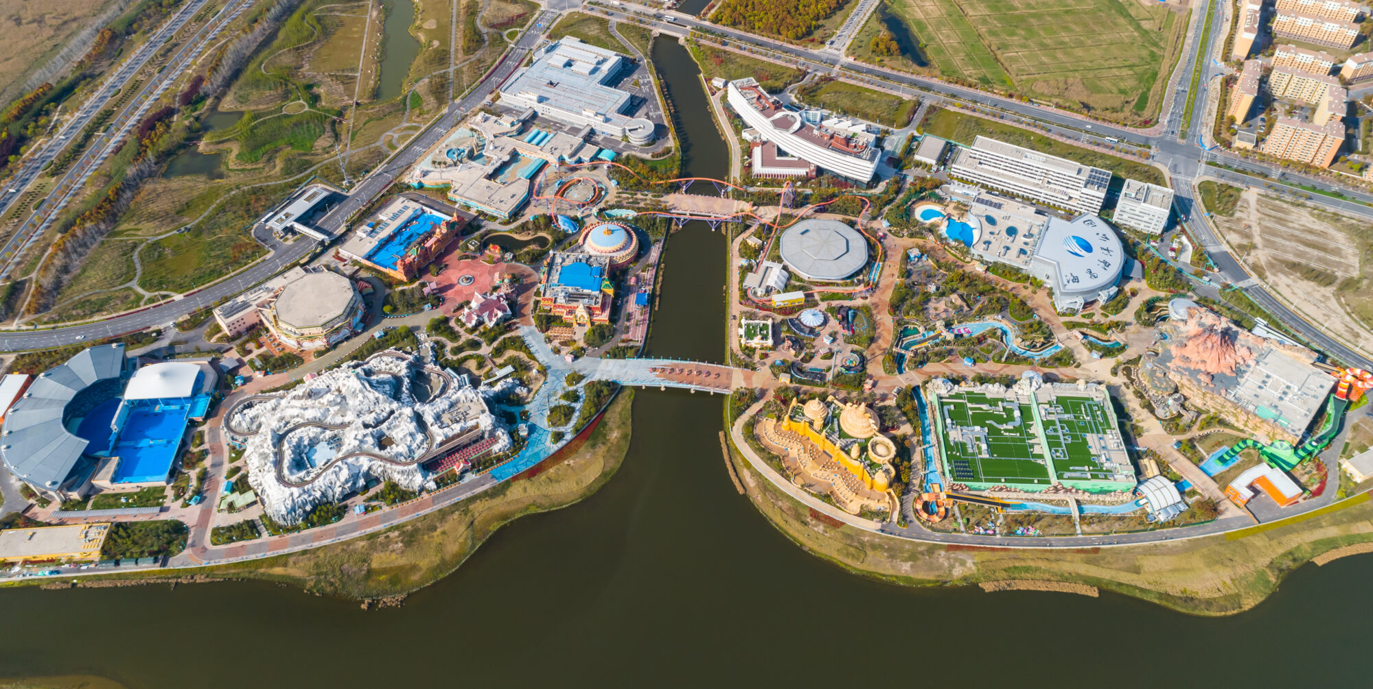 Legacy designed Shanghai Ocean Park named “2021’s Most Popular Attraction’ by China Cultural Tourism Innovation and Development Forum