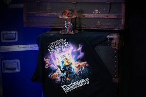 Halloween Horror Nights Drops A New Scare Zone Inspired By Fortnite’s Signature Event 'Fortnitemares' At Universal Orlando Resort And Universal Studios Hollywood