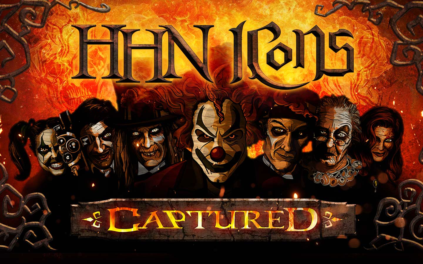Universal Orlando’s Halloween Horror Nights marks its 30th year with the debut of “Halloween Horror Nights Icons: Captured”