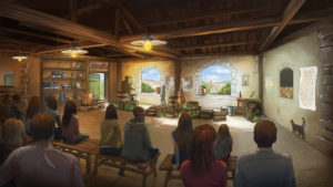 Hameau Duboeuf JoraVision Mon Beaujolais2 1 Jora Vision creates immersive wine experience “Mon Beaujolais”