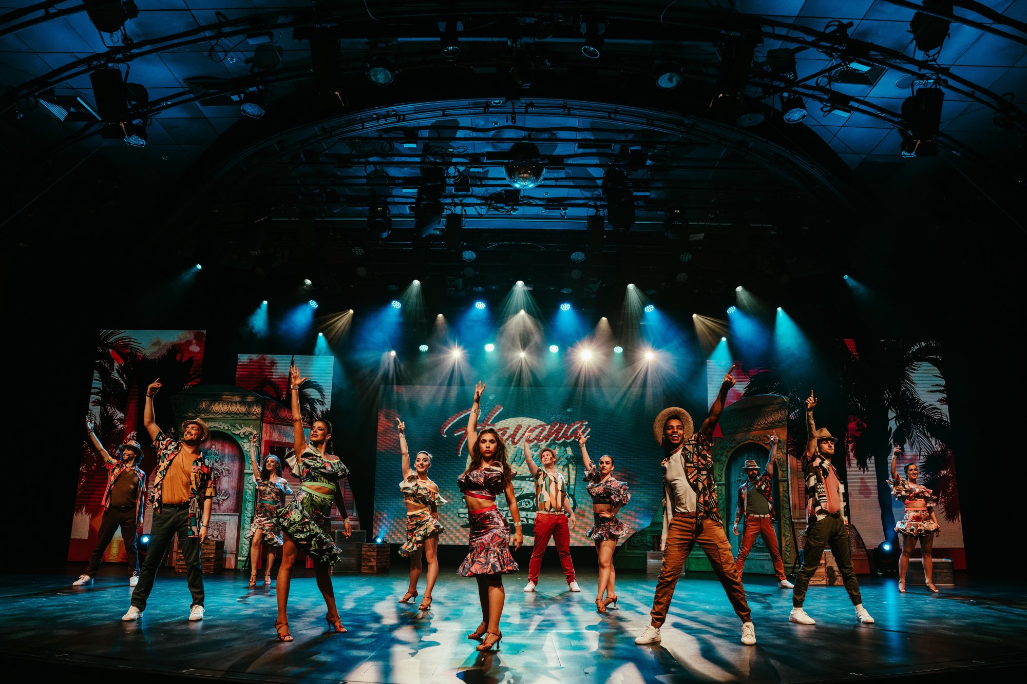 Marella Cruises selects ted as exclusive live entertainment provider