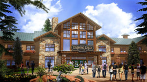 Hotel Colorado Creek nuevo hotel de PortAventura World PortAventura World to open its first carbon-neutral hotel
