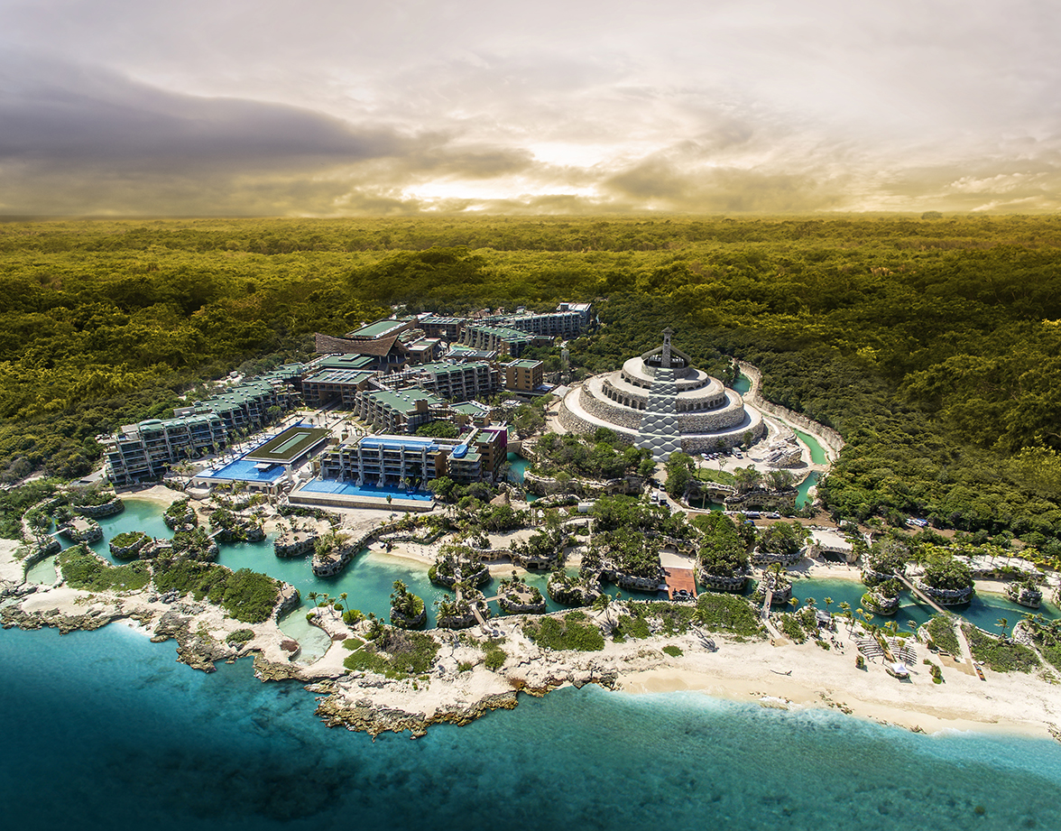 Xcaret Awarded with WTTC’s Safe Travel Stamp