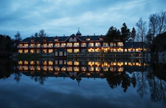 HotelAftenIG copy Hotel Fårup