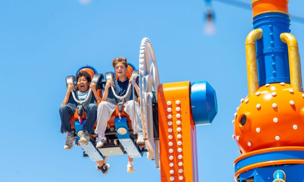 Six Flags Great Adventure Officially Opens Shoreline Pier at The Boardwalk