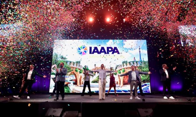 London gears up for biggest IAAPA Expo Europe in the region