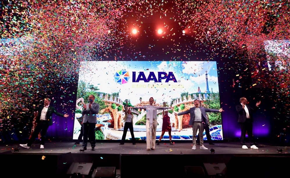 London gears up for biggest IAAPA Expo Europe in the region