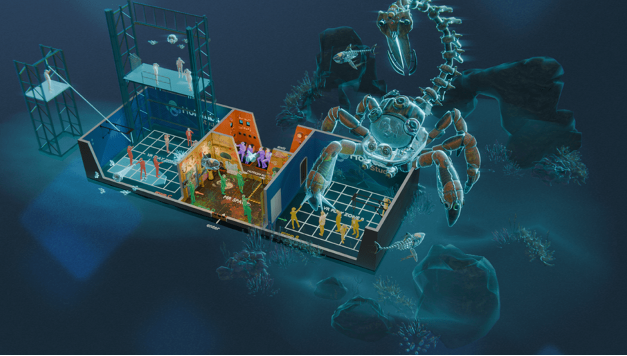 Hololabs Studio set to unveil next-generation LBE virtual reality attraction format at IAAPA Expo Europe