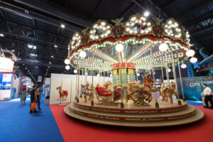 IAAPA EXPO 1 IAAPA Expo Europe returns to London