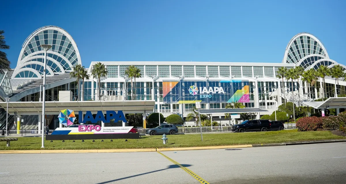 IAAPA Expo 2026 Opens Registration as Industry’s Premier Event Returns Bigger Than Ever