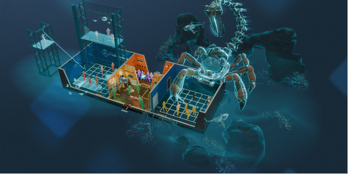 Hololabs Studio set to unveil next-generation LBE virtual reality attraction format at IAAPA Expo Europe