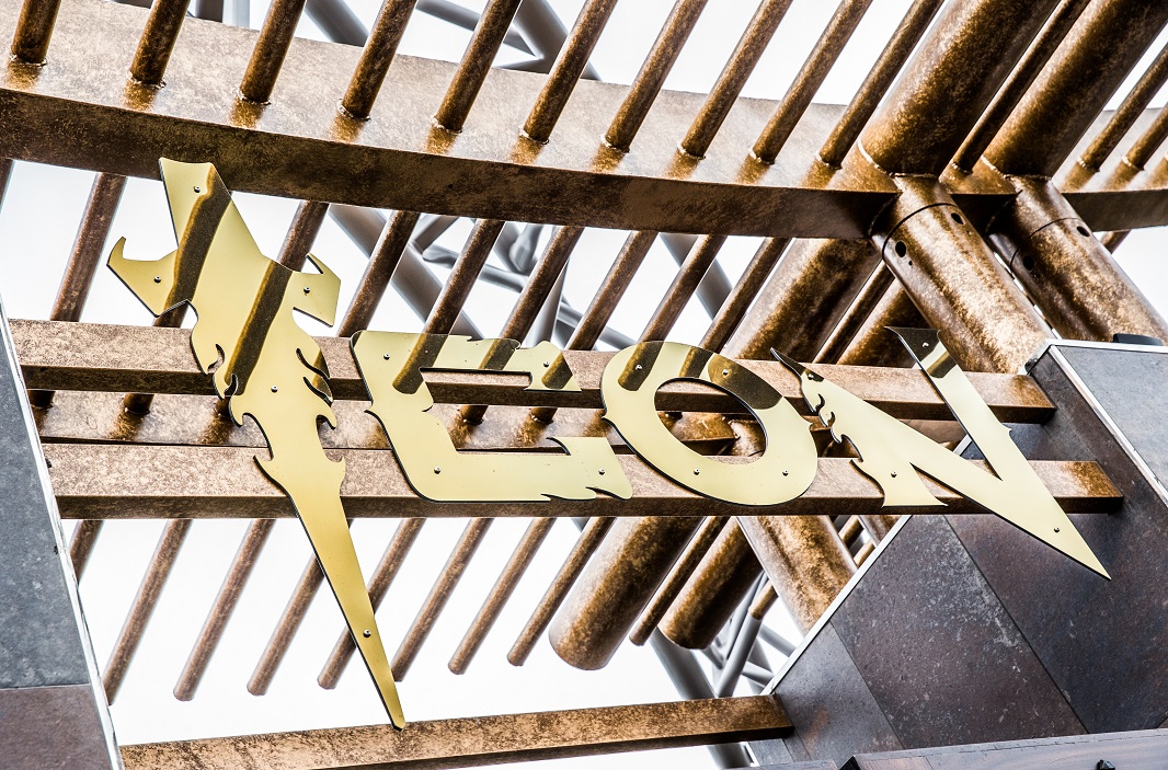 ICON 10 The birth of an Icon…