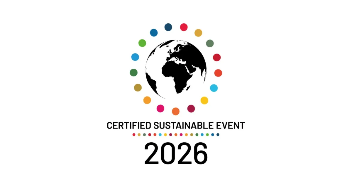 IAAPA Expo Europe 2026 is now a Certified Sustainable Event