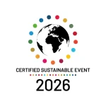 IAAPA Expo Europe 2026 is now a Certified Sustainable Event