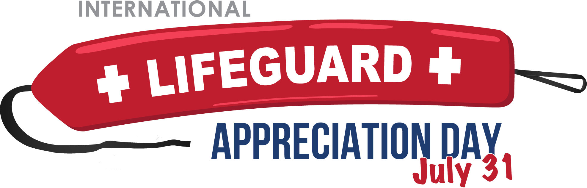 Second annual “International Lifeguard Appreciation Day” to take place 31 July
