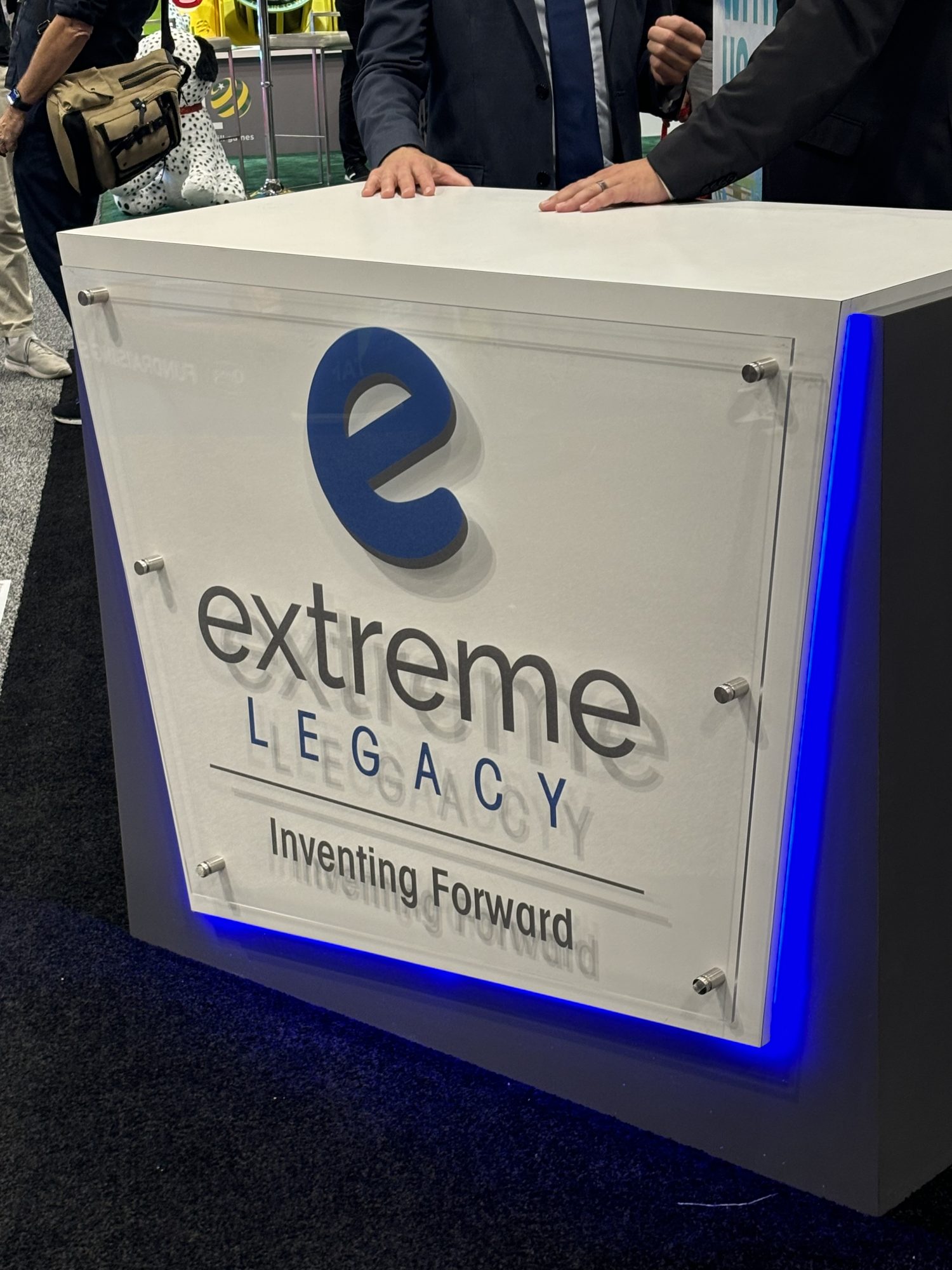 Extreme Legacy Debuts During IAAPA Expo