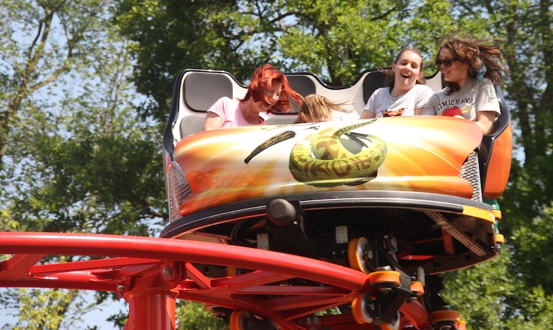 Kung Fu Panda Academy