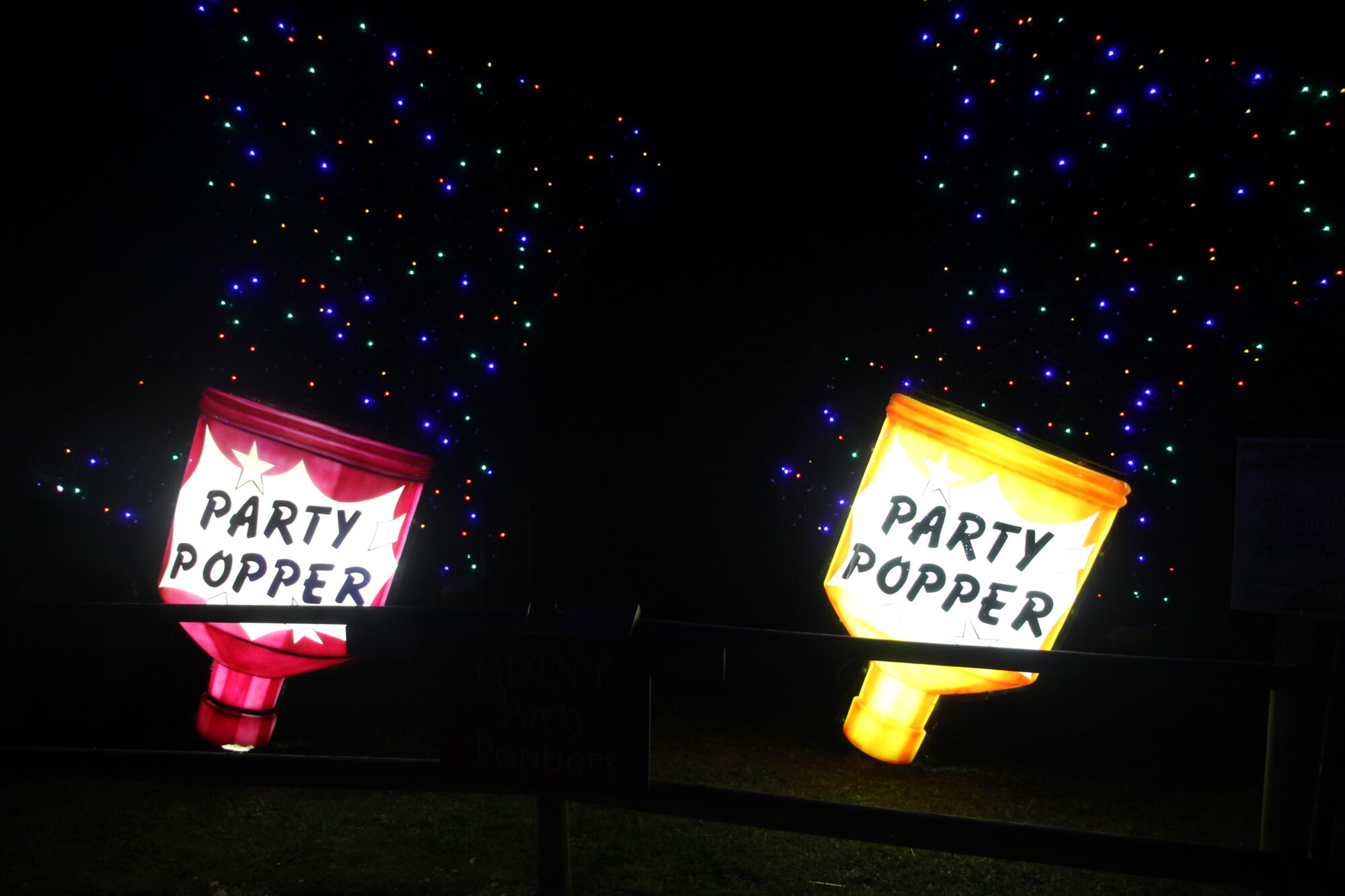 Fairytale Farm’s Illuminated Evenings return