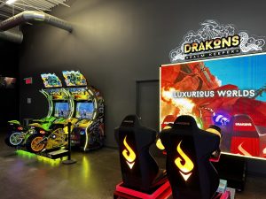 IMG 4720 002 Betson Enterprises Elevates Action 500 Dorval with Arcade Game Room Installation