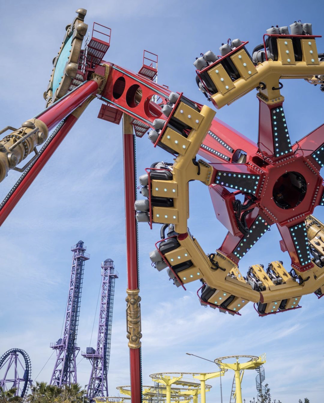 Technical Park announces a number of new deliveries