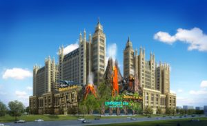 ITEC Entertainment Announces Paradise Park ITEC Entertainment announces Paradise Park