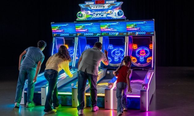 There’s More to Discover: SEGA Amusements Brings Big Arcade Experiences to IAAPA Expo Europe 2026!