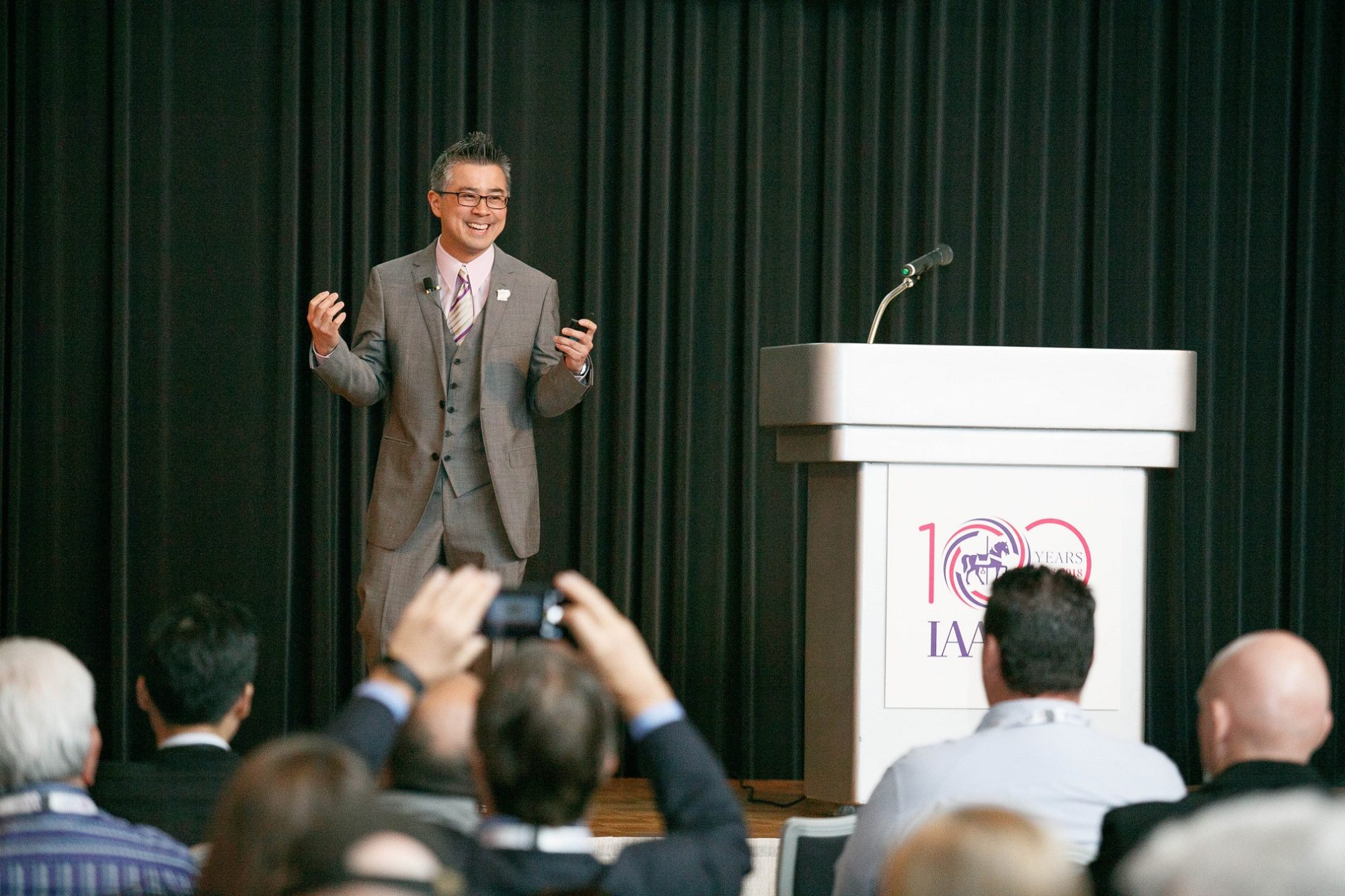 Industry executives come together in Tokyo for IAAPA Leadership Conference
