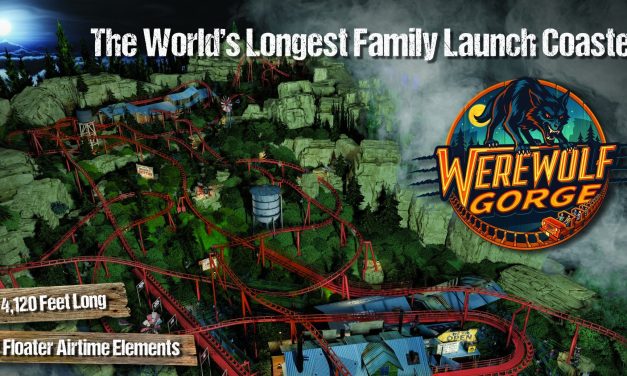 Six Flags Fiesta Texas breaks ground on Werewolf Gorge