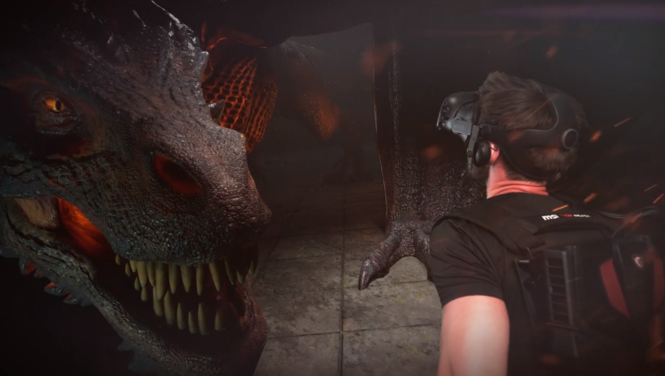 Inowize announce location based VR Quest Arena 3 Inowize announce location-based VR Quest Arena