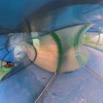 WhiteWater Debuts Helix Twist, World’s First Optical Illusion Water Slide