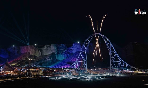 Intamin’s three new rides at Six Flags Qiddiya City